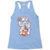 maneki trooper Racerback Tank