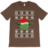 yoda ugly christmas sweater T-Shirt