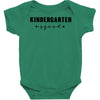kindergarten squad Baby Bodysuit
