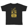 deformed jesus Toddler T-shirt