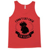 I Don't Eat Cock I'm Vegan Tank Top