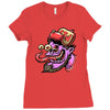 etw Ladies Fitted T-Shirt