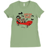 gonzo and duke Ladies Fitted T-Shirt