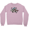 power war boys Crewneck Sweatshirt