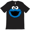 Cookie Monster Face T-Shirt