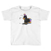 hit me Toddler T-shirt