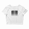 boats n' hoes t shirt womens Crop Top