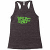 back to the 80's Racerback Tank