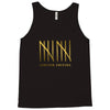 team 10 limited edition gold Tank Top