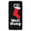 well hung Samsung Galaxy S7