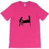 funny caution pinball wiz square T-Shirt