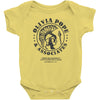 olivia pope &amp; associates Baby Bodysuit