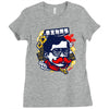 illustrador Ladies Fitted T-Shirt