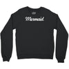 mermaid Crewneck Sweatshirt