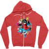 emefe Zipper Hoodie