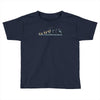 evolution of espionage Toddler T-shirt
