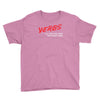 verbs Youth Tee
