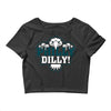 Philly Dilly Crop Top