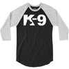 k 9 3/4 Sleeve Shirt
