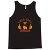 This Girl Loves Her Papillon Tank Top