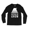 expecto patron &amp; ru Long Sleeve Shirts