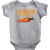 Veggie Powered Baby Bodysuit