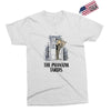 phantom tardis Exclusive T-shirt