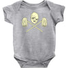 toxic avenger Baby Onesie