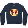 deadpool Crewneck Sweatshirt