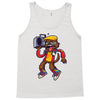 rockin out with gary wolfman Tank Top