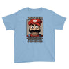 mario bandit Youth Tee