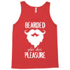 bearded for her pleasure Tank Top