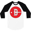 D 3/4 Sleeve Shirt
