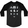 spoiler alert 3/4 Sleeve Shirt