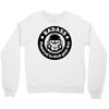 badass bad angry primate 2 Crewneck Sweatshirt