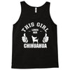 This Girl Loves Her Chihuahua Tank Top