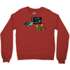 school Crewneck Sweatshirt