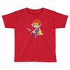 lion ow Toddler T-shirt