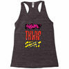 super sounds Racerback Tank