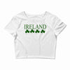 ireland (2) Crop Top