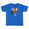 monster i will bee bat Toddler T-shirt