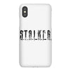 stalker iPhoneX
