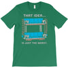 double decker couch T-Shirt