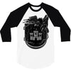 dark empire 3/4 Sleeve Shirt