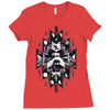 phases Ladies Fitted T-Shirt