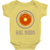 hal 9000 Baby Bodysuit