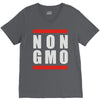 non gmo V-Neck Tee