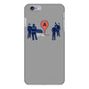 map marker death iPhone 6 Plus/6s Plus Case