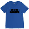 reflections on pi V-Neck Tee