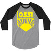 ossi fdj ddr 3/4 Sleeve Shirt